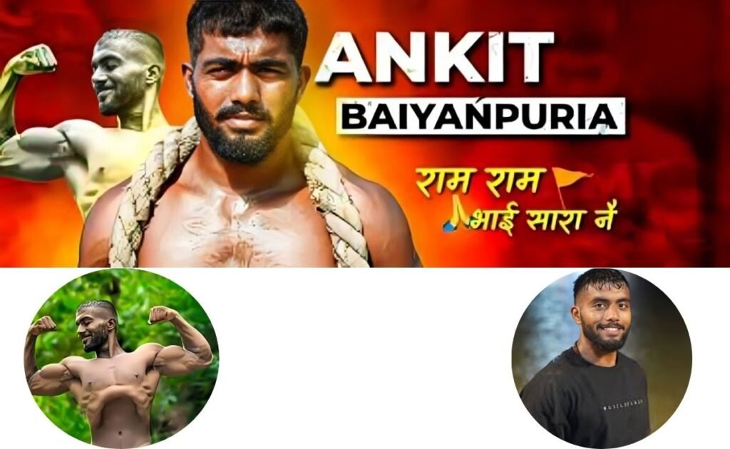 ankit baiyanpuria