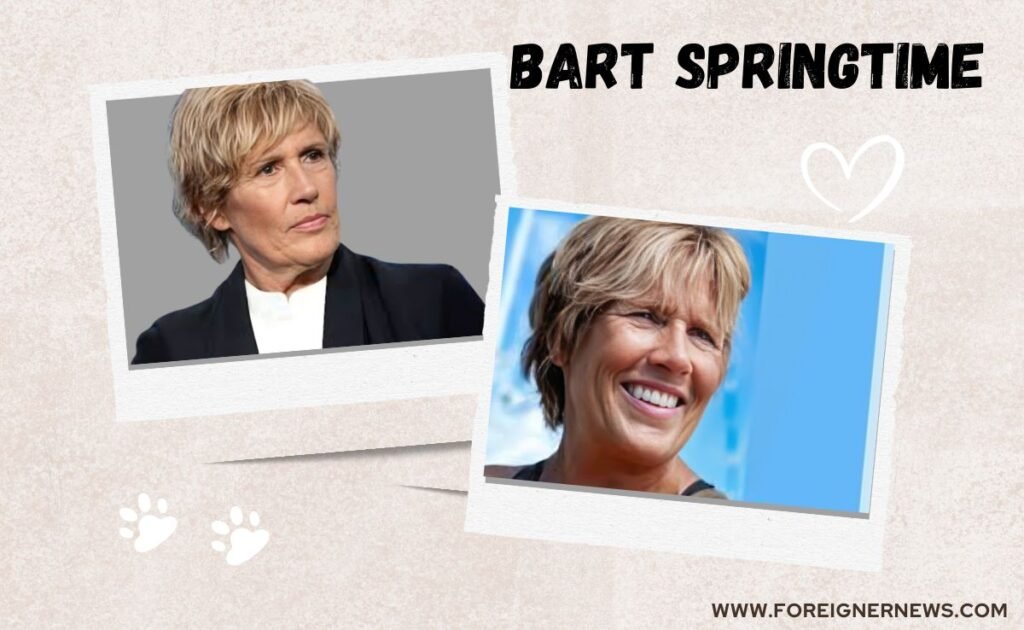 bart springtime