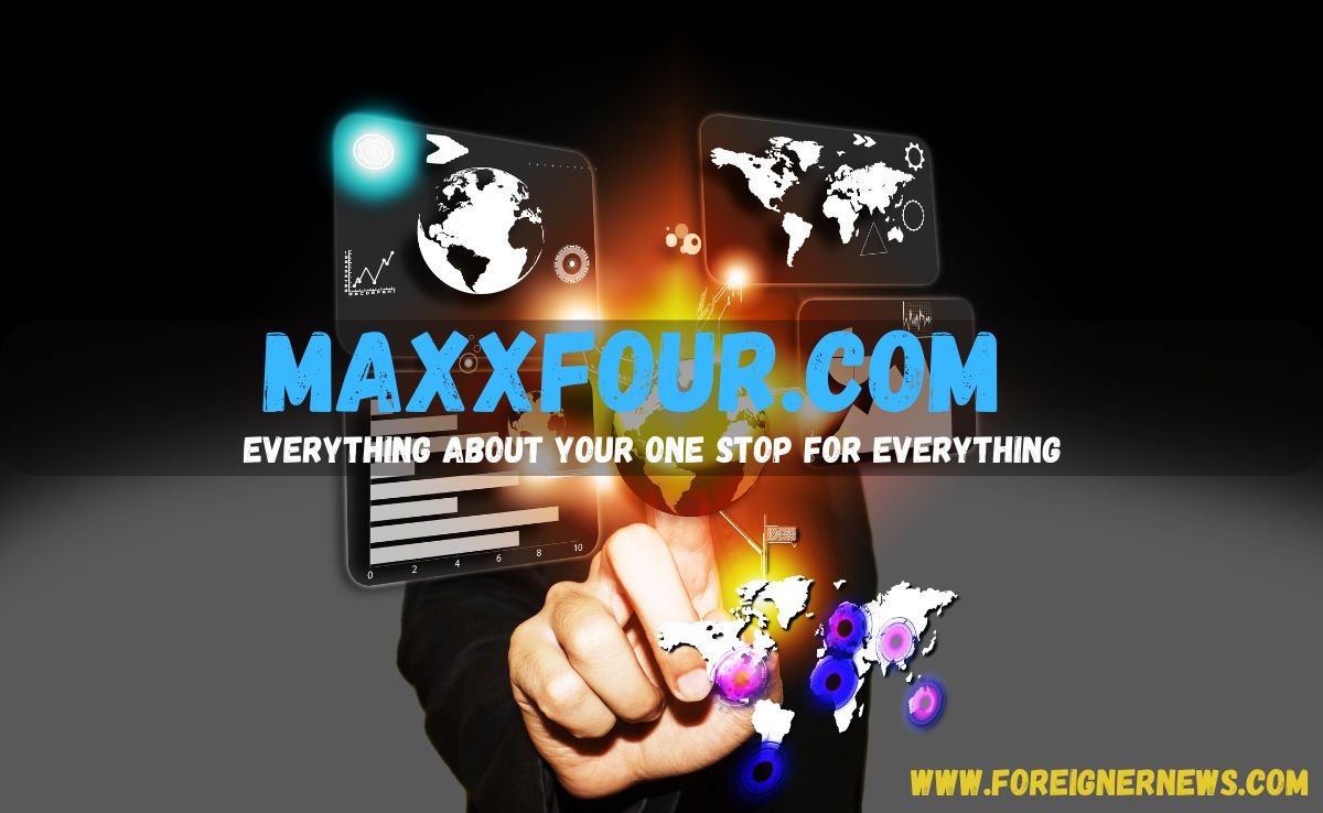 maxxfour.com