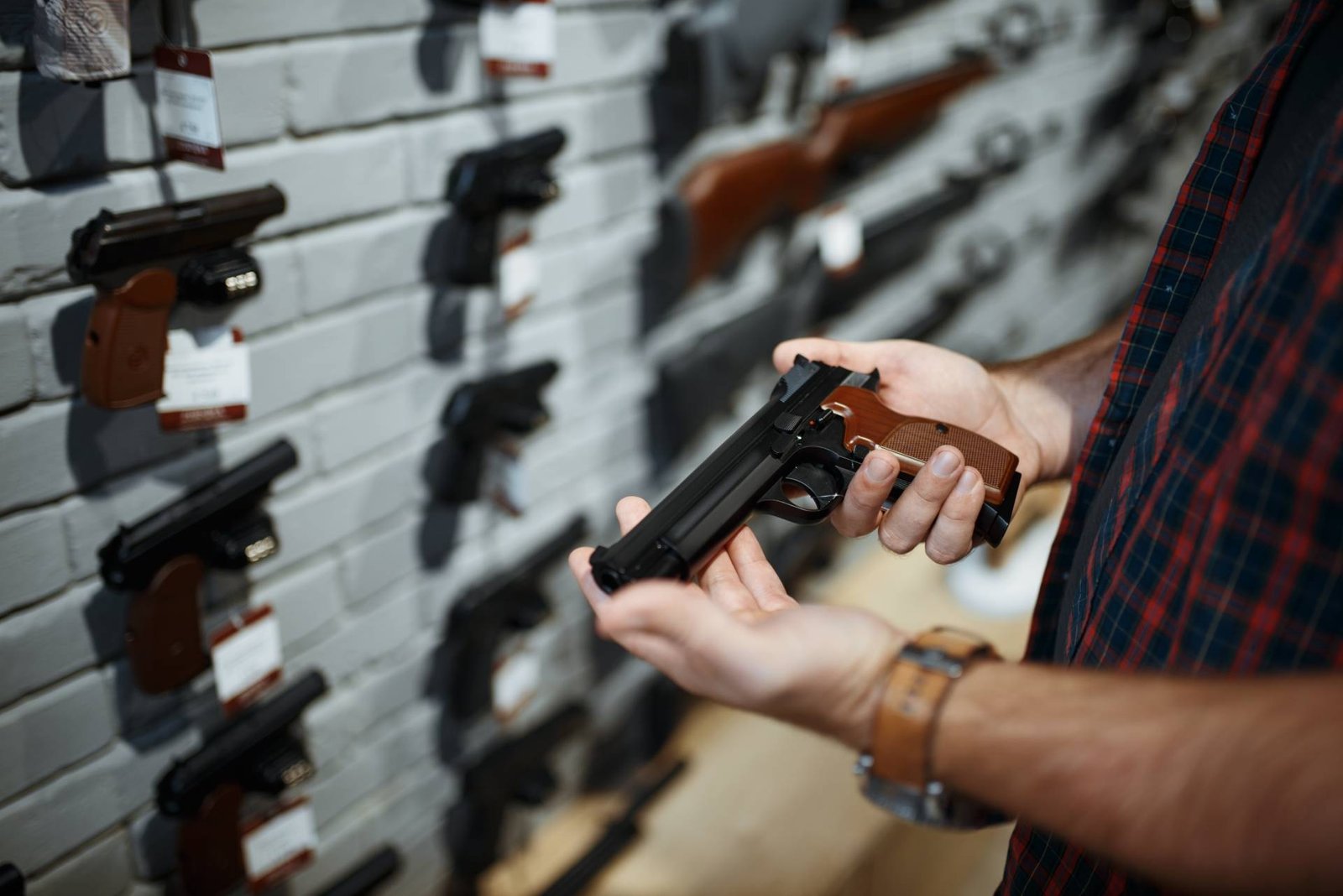 Can You Own A Gun In Colorado If You Have A Felony?