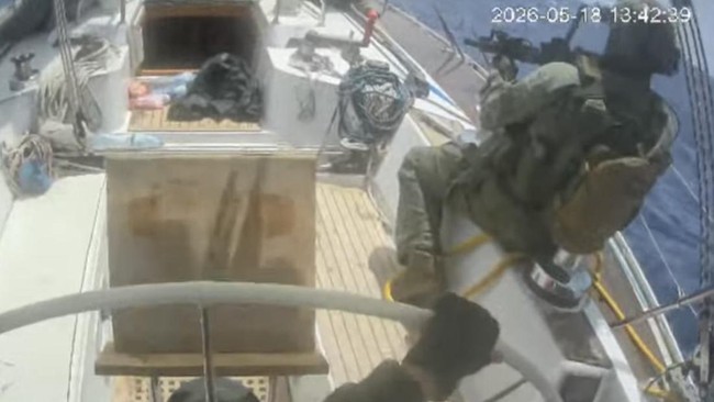 Indonesia, Turki, dan Tujuh Negara Kutuk Dugaan Penculikan Relawan Flotilla oleh Israel