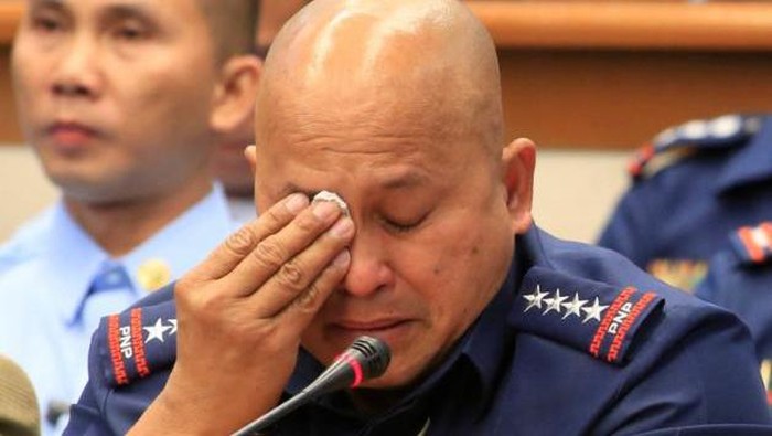 Situasi Tegang Warnai Gedung Senat Filipina terkait Upaya Penangkapan Jenderal Era Rodrigo Duterte