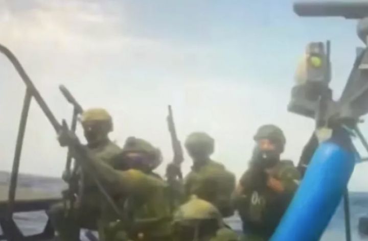 Armada Kemanusiaan Global Sumud Desak Jalur Aman ke Gaza Setelah Diserang Israel