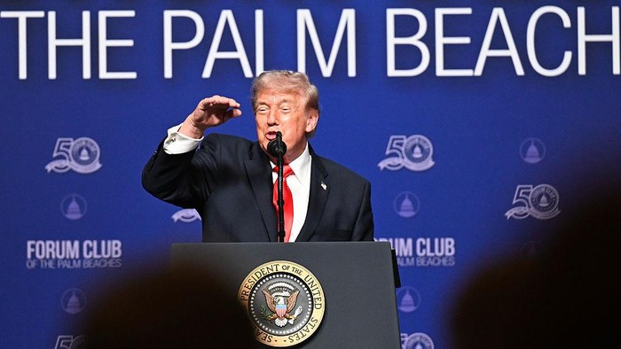 Trump Tegaskan Tak Butuh Bantuan China untuk Akhiri Konflik dengan Iran