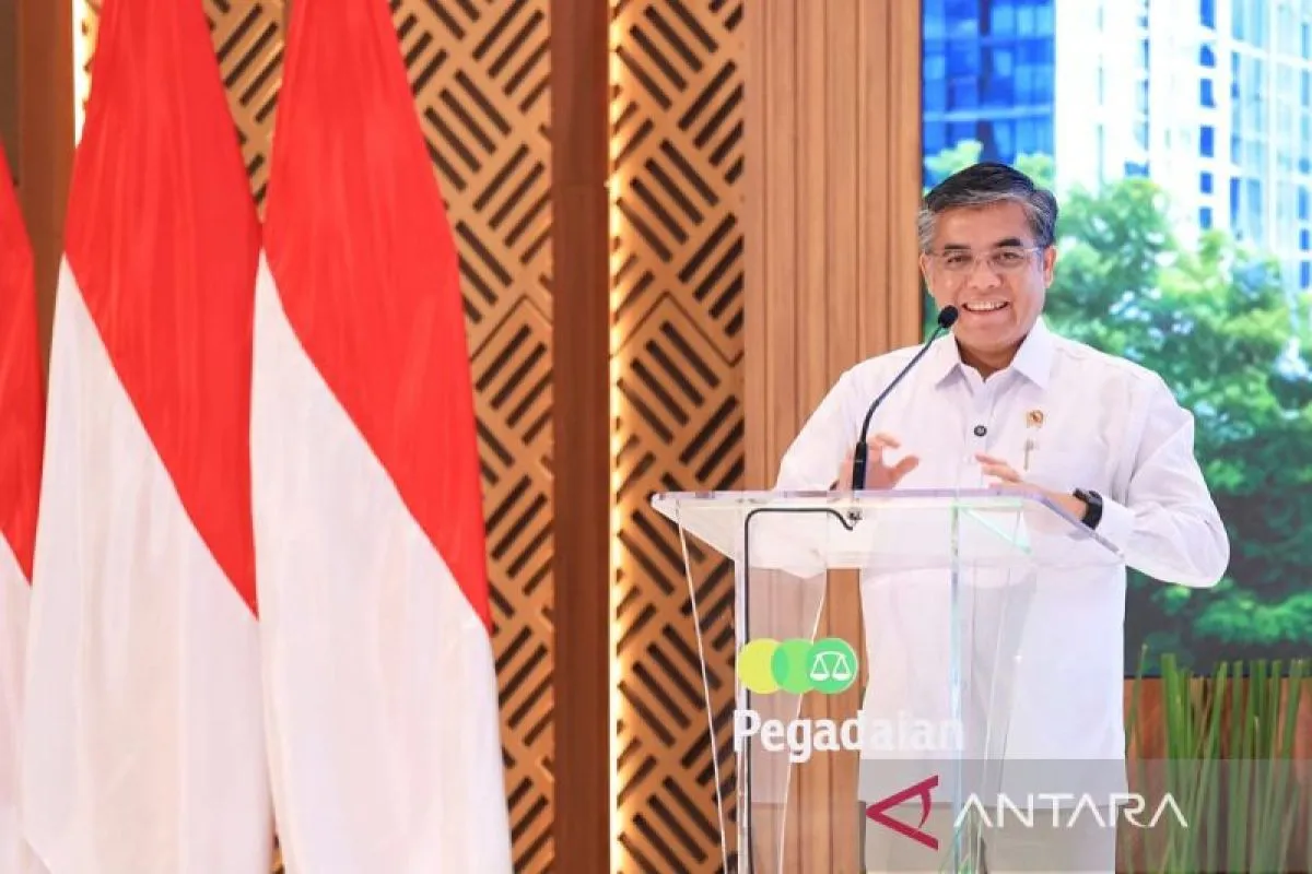 Menaker: Hubungan Industrial Harus Adaptif Hadapi Dinamika Dunia Kerja dan Transformasi Digital