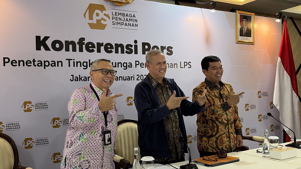 LPS Siapkan Jaminan Polis Asuransi Maksimal Rp500 Juta, Program Mulai Berlaku Juli 2027